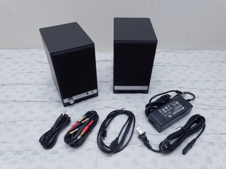 [開箱] 小巧玲瓏 Audioengine HD3 藍芽主動喇叭簡單開箱與心得