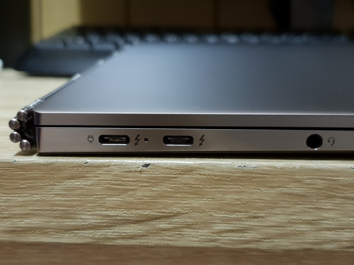 Lenovo YOGA 920 快速開箱