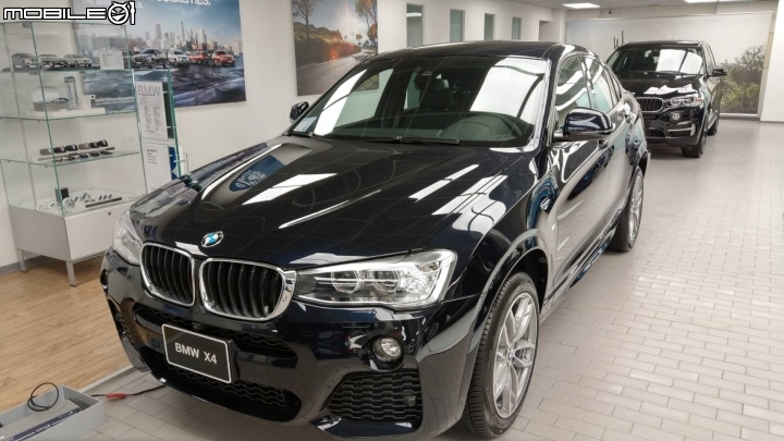 [徵求] 末代深藍BMW X4報價