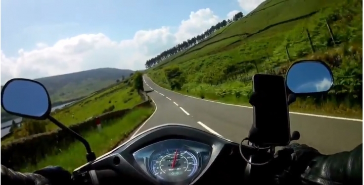 address110單人出遊露營與冒險旅程