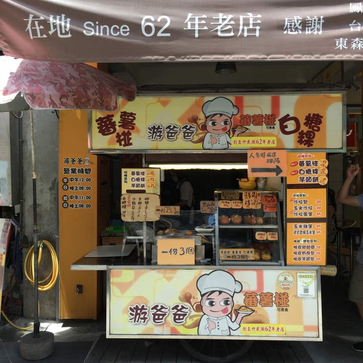台南四日遊