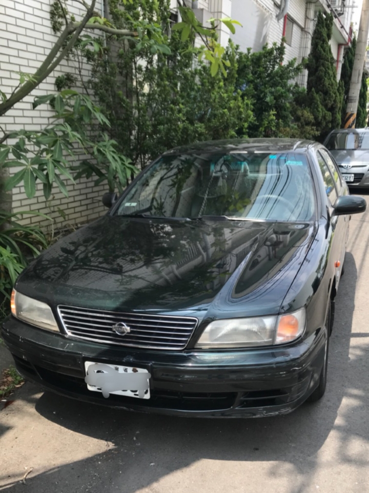1996 CEFIRO關箱 ＆ 2018 X-TRAIL開箱