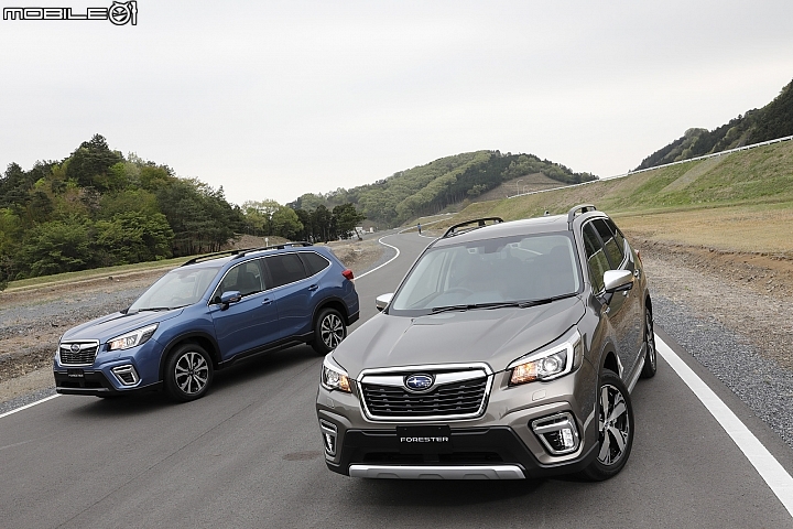 新一代Subaru Forester日本市場上市,諸多貼心進化大公開! 新一代Subaru Forester日本市場上市,諸多貼心進化大公開!