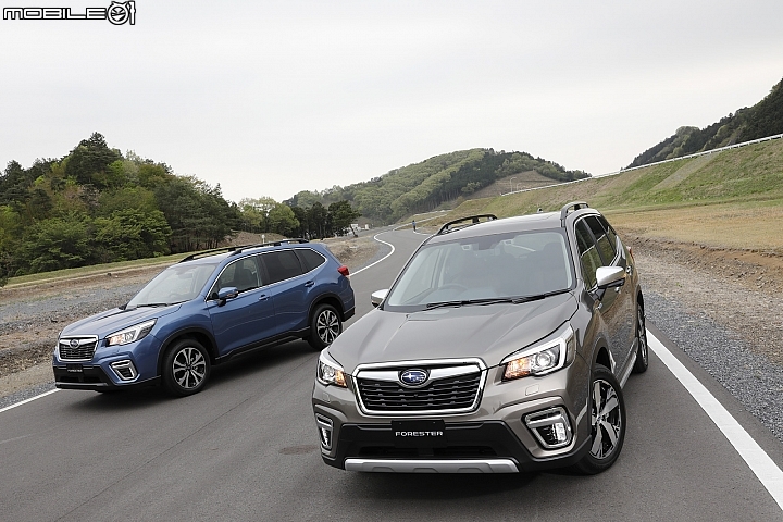 【海外新訊】新一代Subaru Forester日本市場上市，諸多貼心進化大公開！