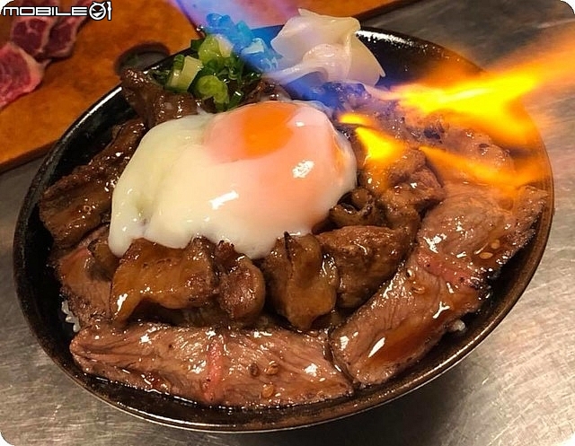 台南/南紡夢時代附近的【"炙丼家"】真的好吃的讓你回味無窮的一吃再吃。(BY維是比海尼根)。