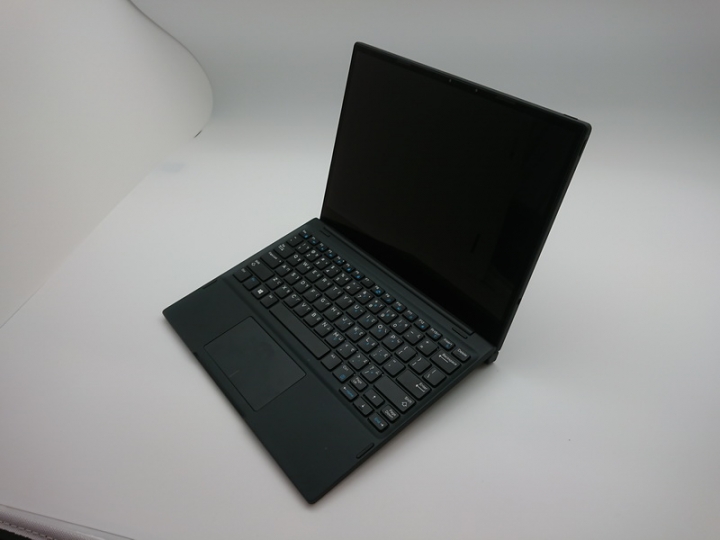 [開箱]Dell Latitude 12 吋7285 2 合1 商務筆記型電腦 Y系列CPU的極致！(含外接顯卡)