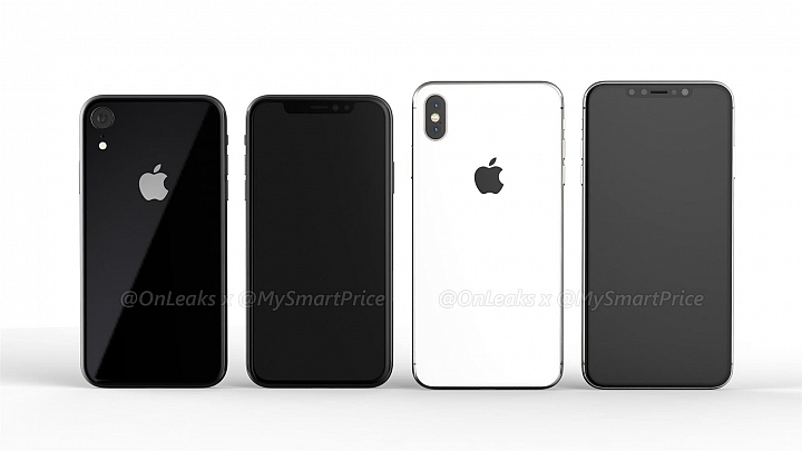 今年的新iPhone