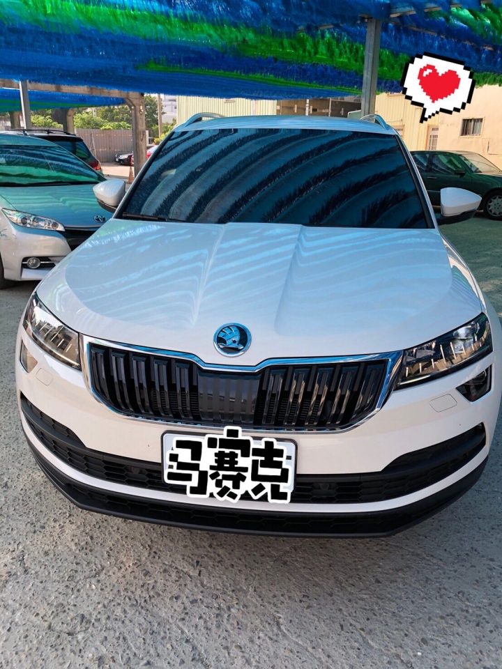 KAROQ小白熊開箱,Peugeot 206感恩謝獅宴