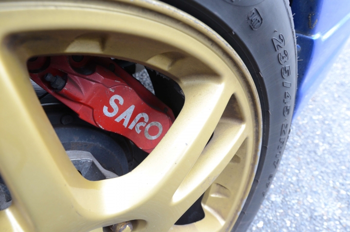 subaru wrx sti 老車入手轉生術 #3