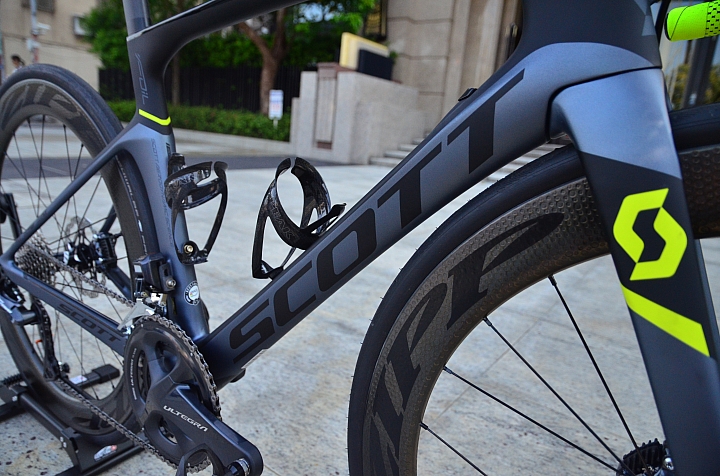 [分享] Scott Foil Premium Disc 2018 開箱文