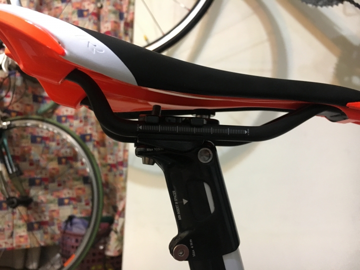 2017 TCR advanced SL1 ISP開箱