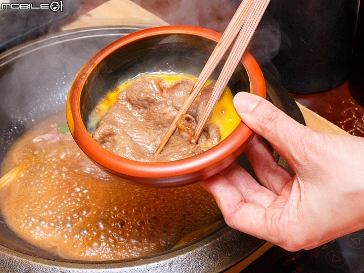 [採訪]台北晶華三燔本家 推出和牛壽喜燒買一送一