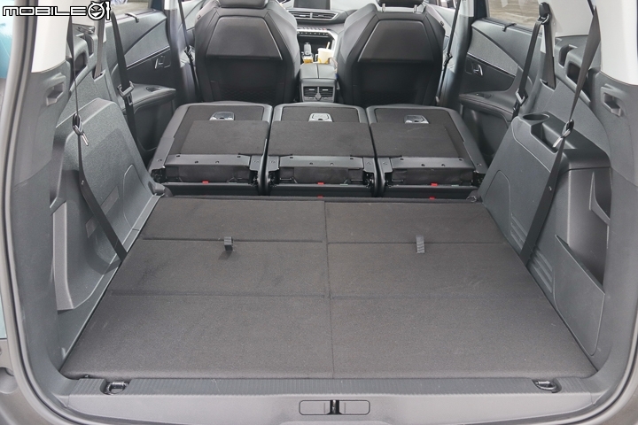Peugeot 5008 1.6L BlueHDi試車報導 七人舒適同享的獨特設計感