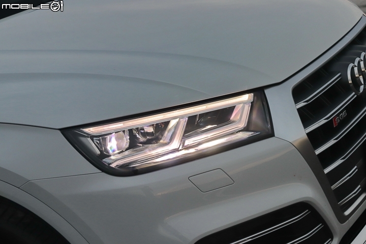 Audi SQ5試駕報導  面面俱到的SUV