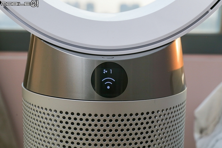 Dyson Pure Cool 智慧空氣清淨機也是一款可連網透過APP操作的空氣清淨機 Dyson Pure Cool 智慧空氣清淨機也是一款可連網透過APP操作的空氣清淨機