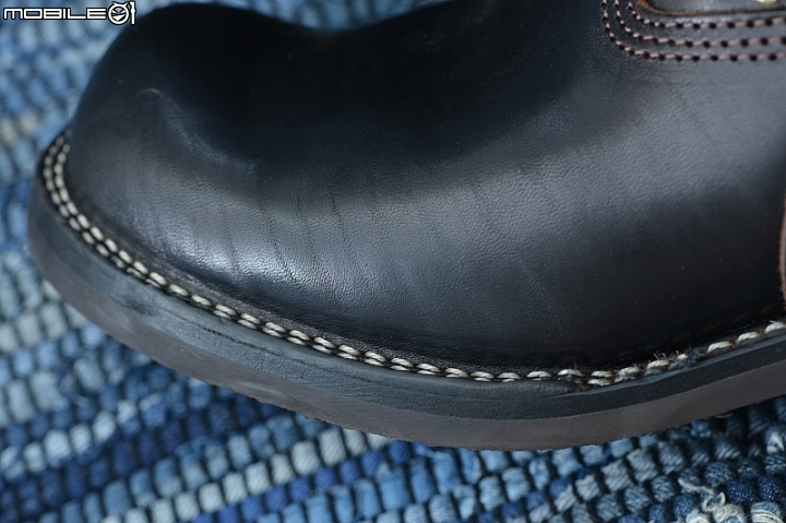 [百年孤寂] Wesco Century Boss 百年限定長靴