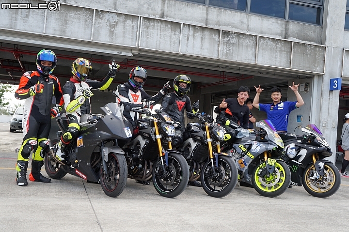 2018 大鵬灣超級摩托車訓練營,整個車隊一起前往 2018 大鵬灣超級摩托車訓練營,整個車隊一起前往