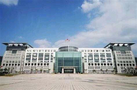 这信息量有点大，原来是台湾国防大楼