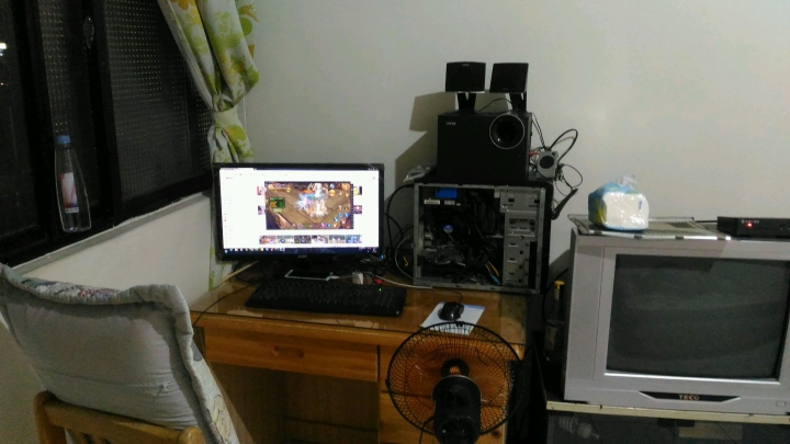 入住第一晚全新生活 活出自己 我不會回基隆了