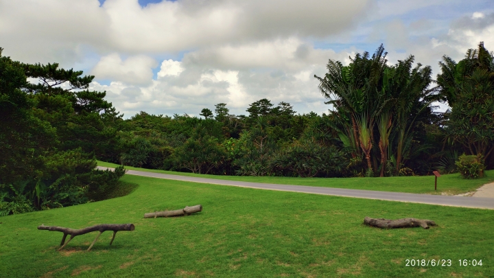 我在沖繩天氣晴.帶著小米mix2s拍照之旅