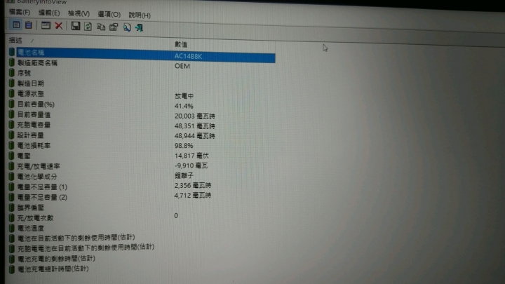 新購筆電買到改裝機疑問,是虧/賺大了嗎
