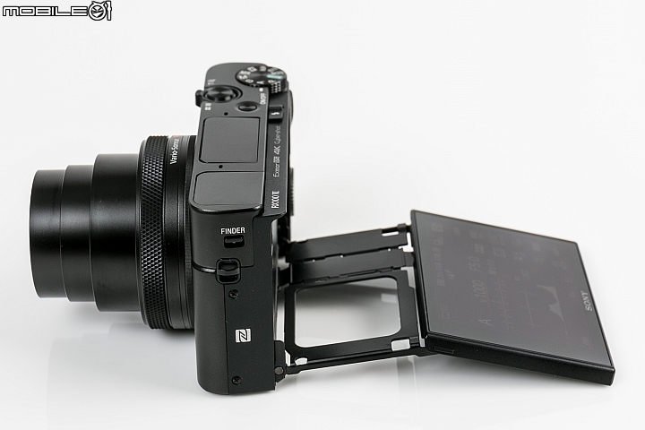Sony Cyber-Shot RX100M6 輕巧全能 旗艦旅遊機