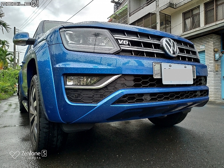 VW Amarok Aventura 體驗分享