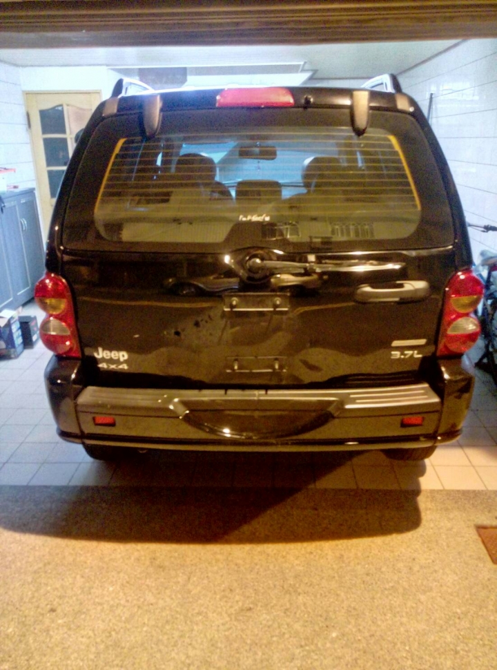 DIY 老車翻新 全車噴膜