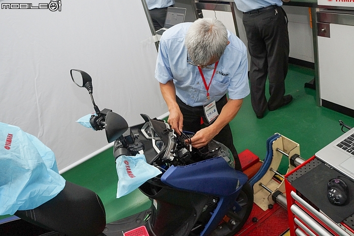 【採訪】服務與專業的對決 2018 YAMAHA NTGP 全國服務競技大賽