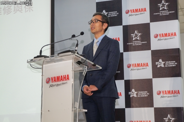 【採訪】服務與專業的對決 2018 YAMAHA NTGP 全國服務競技大賽