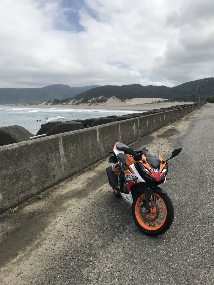 高雄墾丁 CBR150R不專業租車分享