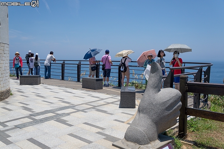 【遊記】北海岸二輪消暑之旅連載！深坑老街 to 三貂角燈塔