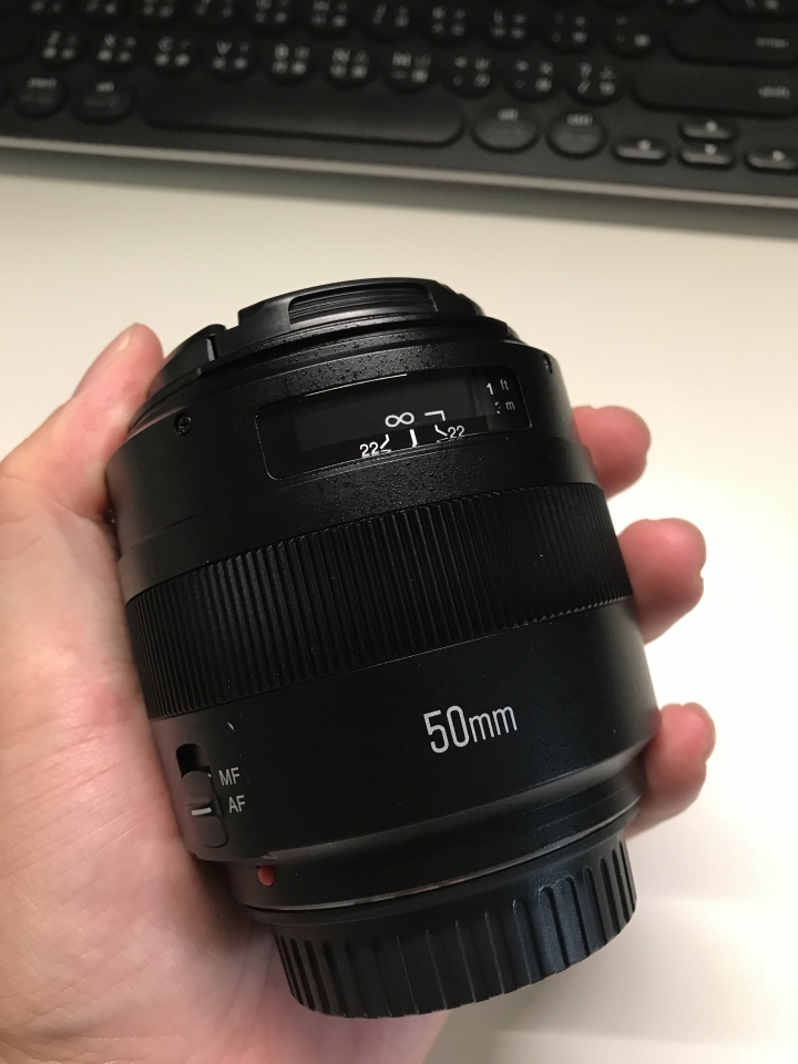 YONGNUO 50mm f/1.4 II二代開箱測試