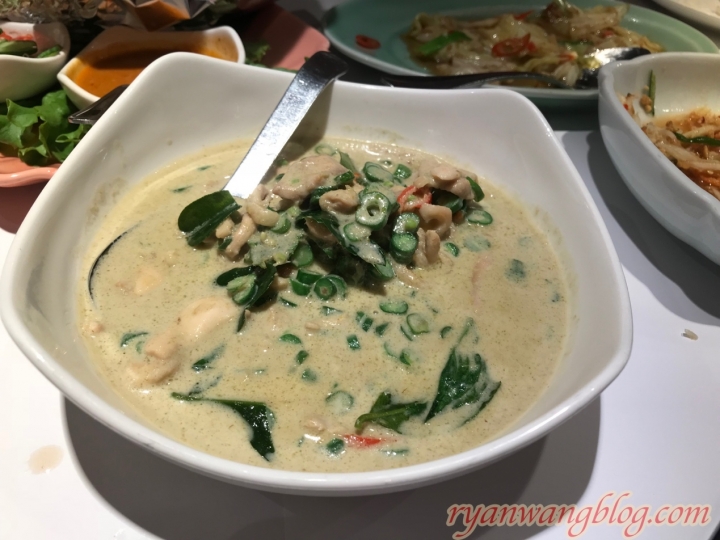 瓦城泰國料理～台北市南港車站美食推薦