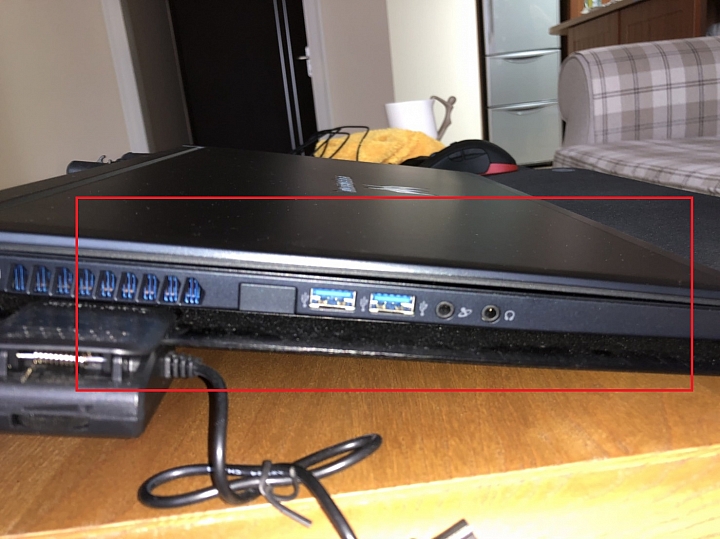 請問有關於 ACER Predator Triton 700