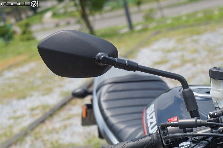 SUZUKI SV650X ABS 迷人又好駕馭的新世代咖啡車