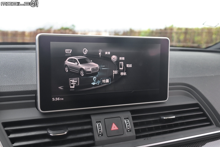 Audi SQ5試駕報導  面面俱到的SUV