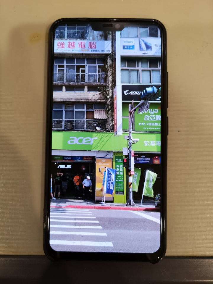 VIVO X21試用 : 十八般武藝的全能拍照手機(內含與NOTE8及U12+拍照比較)