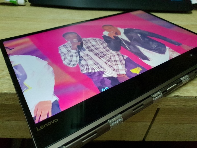Lenovo YOGA 920 快速開箱