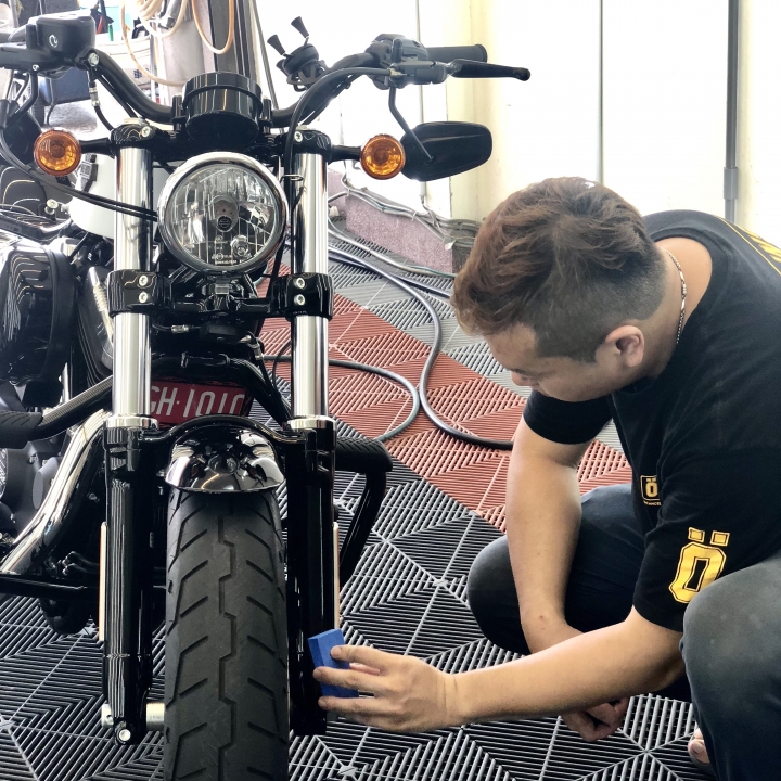 今天腦衝一台 48