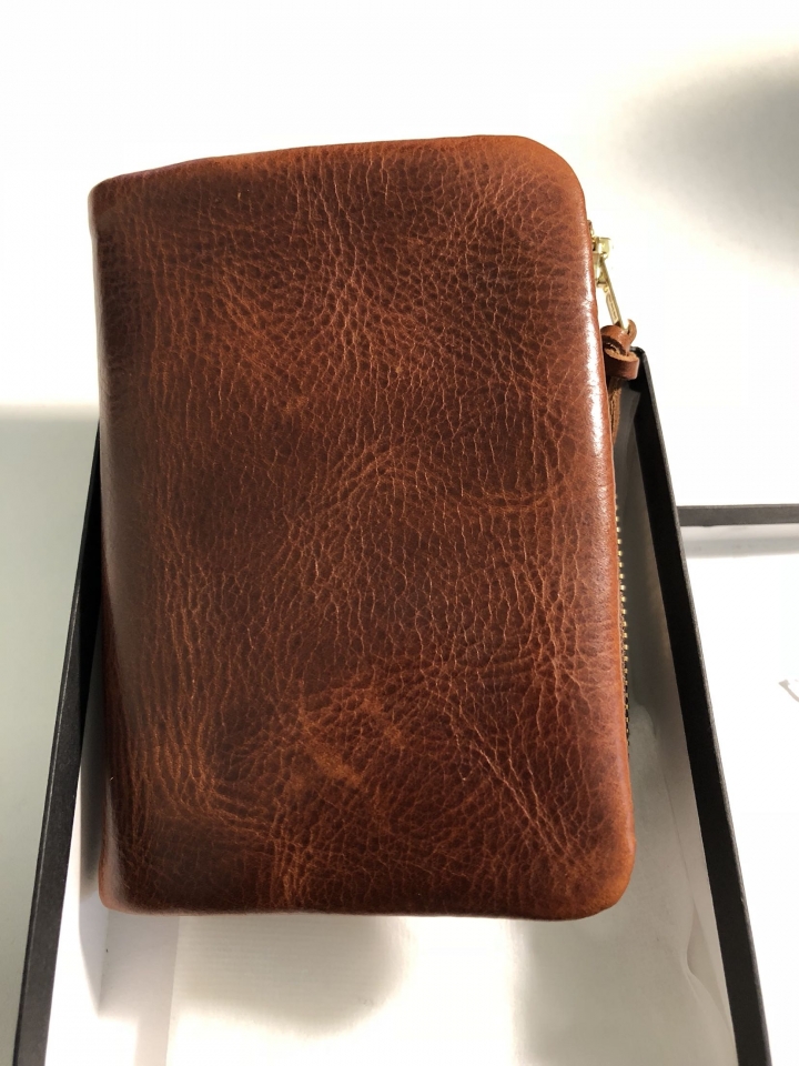 開箱「日Porter 皮夾」101-06003-40