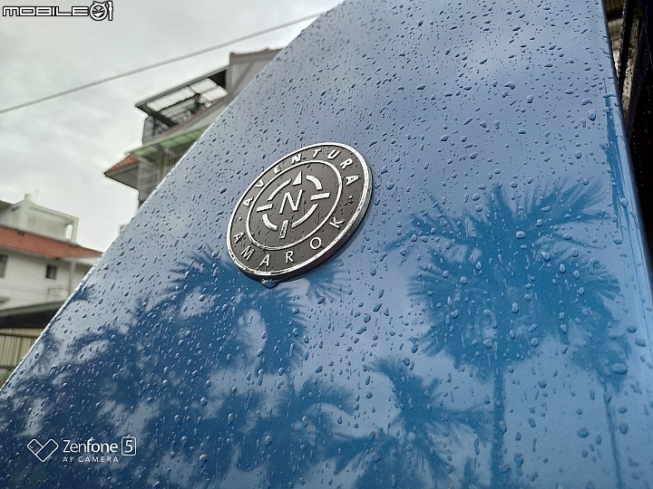 VW Amarok Aventura 體驗分享