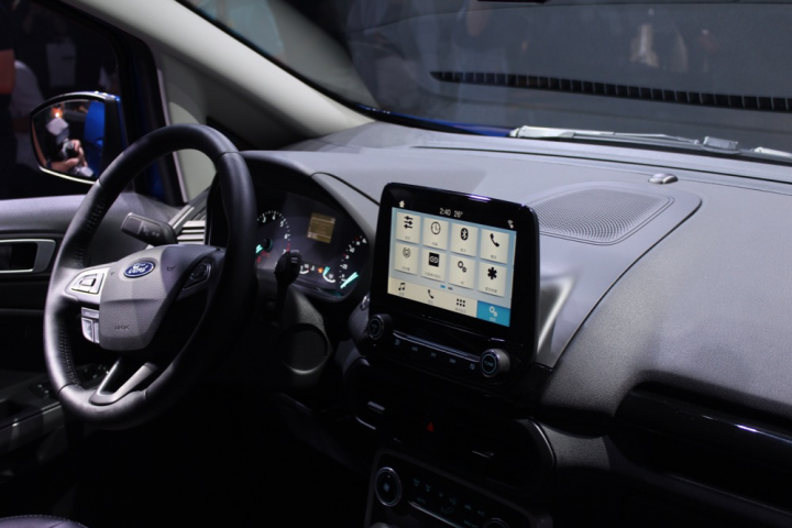 新車發表會初體驗-Ford Ecosport發表會隨手拍
