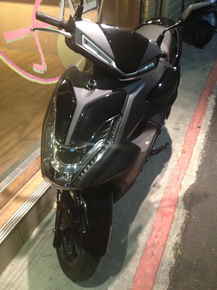 FNX125 領車簡評