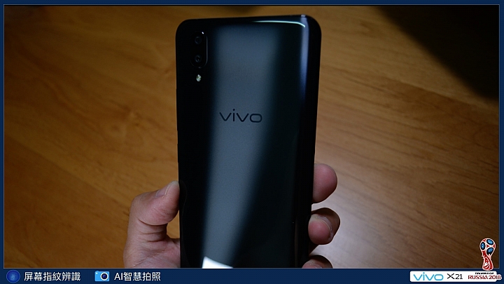 【體驗活動】vivo X21手機完整使用體驗-Ai智慧拍照加持、人人都是俊男美女