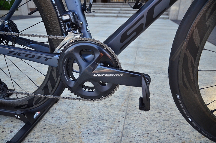 [分享] Scott Foil Premium Disc 2018 開箱文