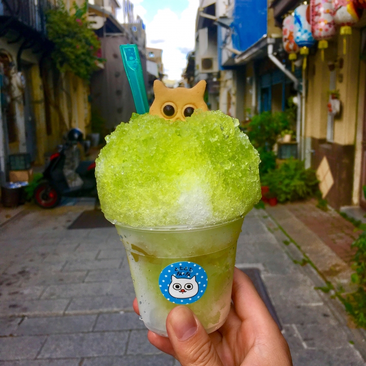 台南四日遊