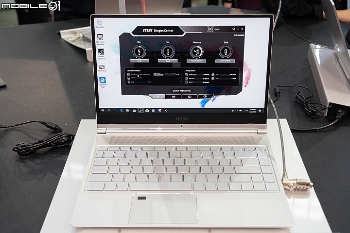 專注筆電本務！ MSI 推出 PS42 與 GF63 兩款窄邊框輕薄筆電新品