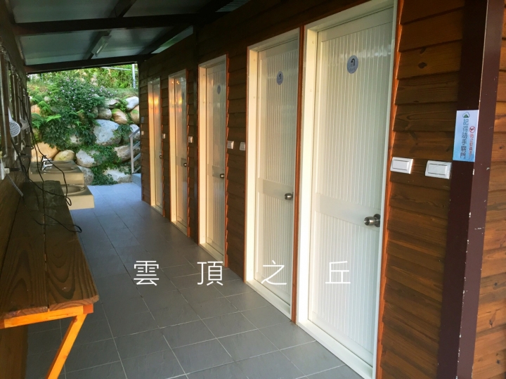雲頂之丘【2018台中花博|東勢包棟包場地|大雪山露營地|親子旅遊】