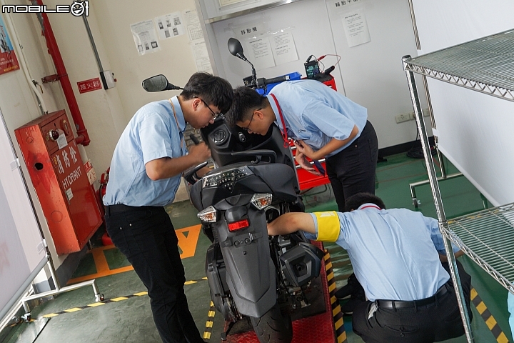 【採訪】服務與專業的對決 2018 YAMAHA NTGP 全國服務競技大賽